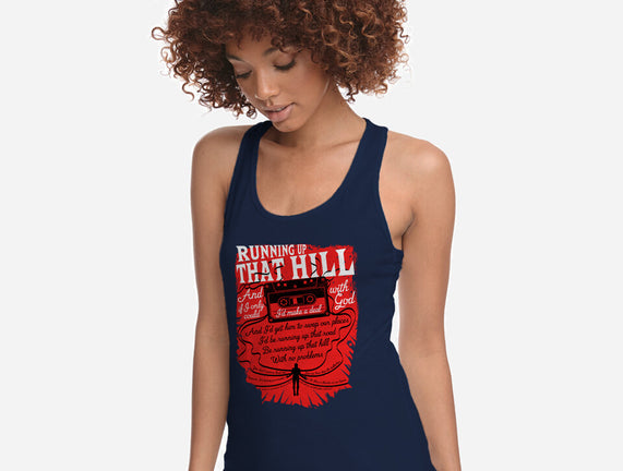 Running Up That Hill