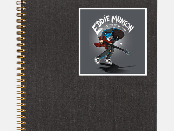 Eddie Vs The World