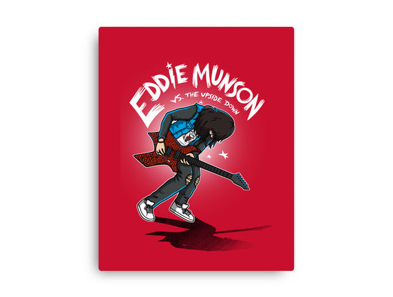 Eddie Vs The World