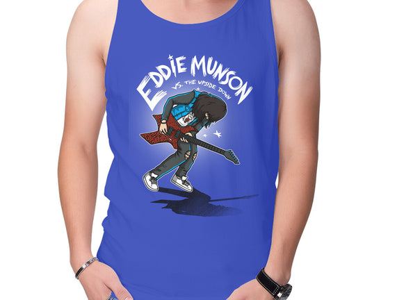 Eddie Vs The World