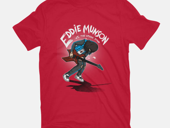 Eddie Vs The World