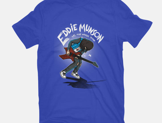 Eddie Vs The World