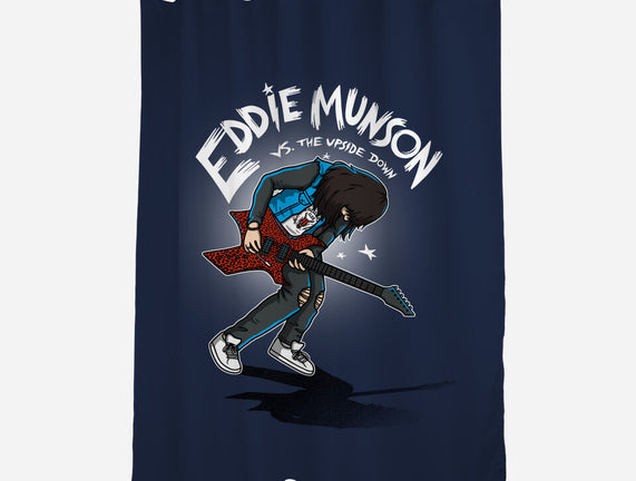Eddie Vs The World
