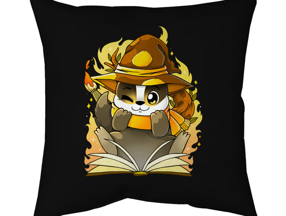 Wizard Puff