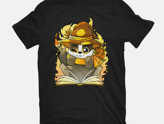 Wizard Puff