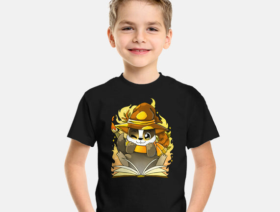 Wizard Puff
