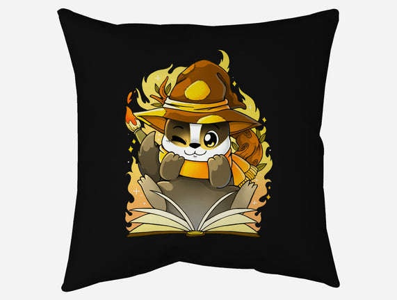Wizard Puff