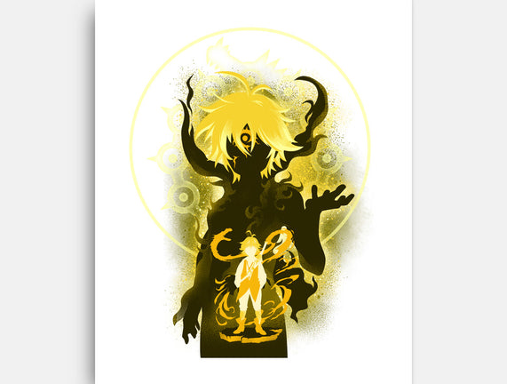 The Dragon's Sin Of Wrath