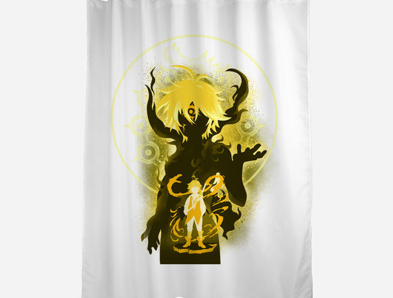 The Dragon's Sin Of Wrath