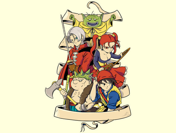 Quest For Dragons