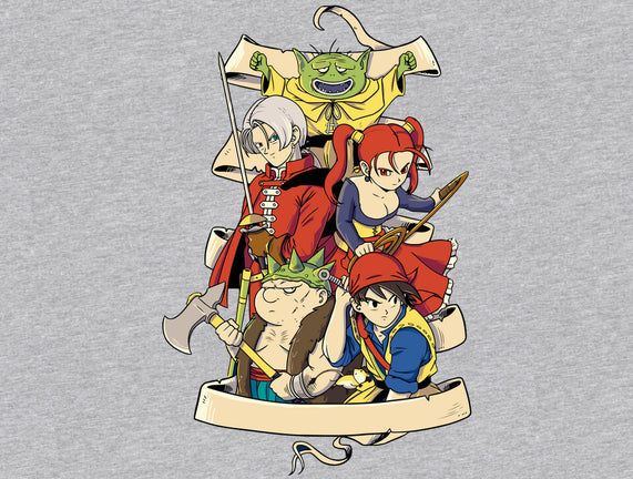 Quest For Dragons