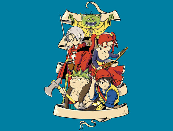 Quest For Dragons