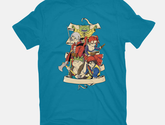 Quest For Dragons