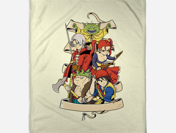 Quest For Dragons