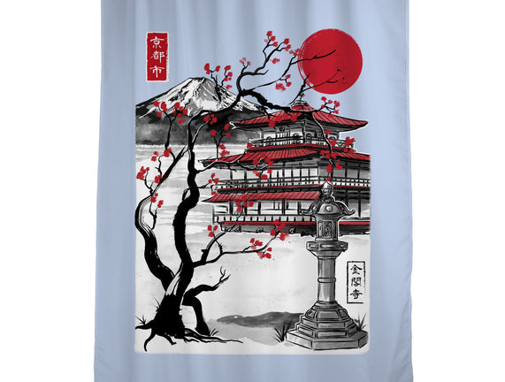Temple Of The Golden Pavilion