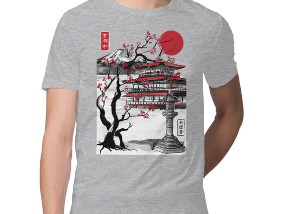 Temple Of The Golden Pavilion