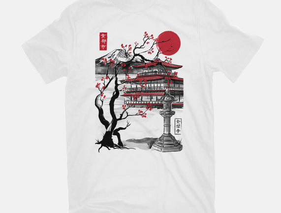 Temple Of The Golden Pavilion