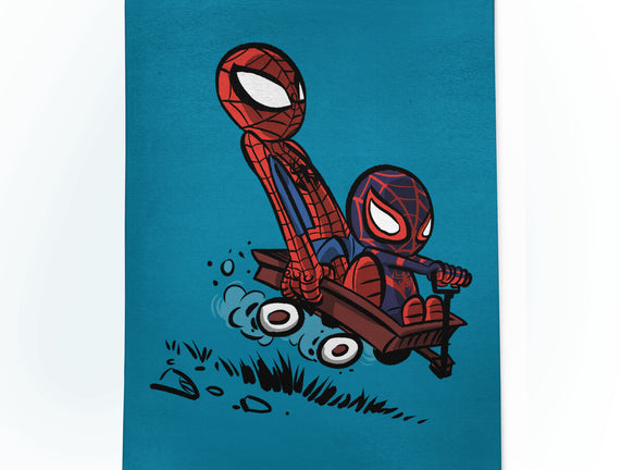 Peter And Miles