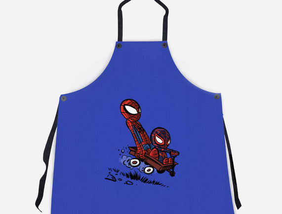 Peter And Miles