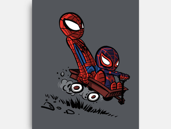 Peter And Miles