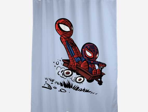 Peter And Miles