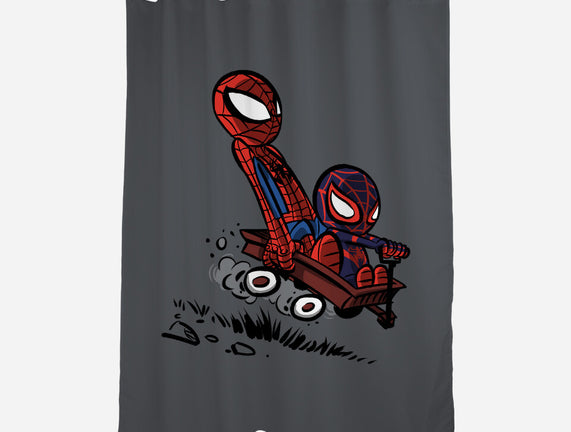 Peter And Miles
