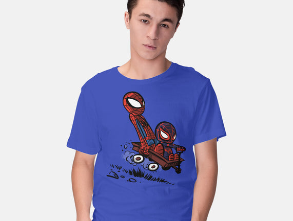Peter And Miles