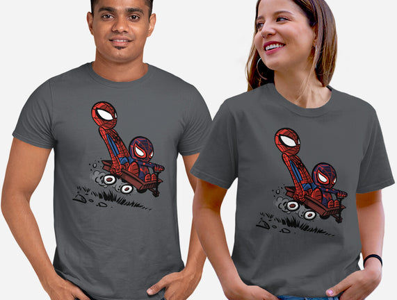 Peter And Miles