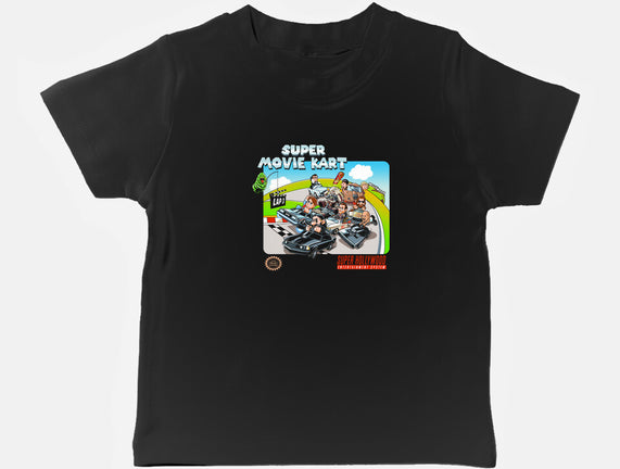 Super Movie Kart