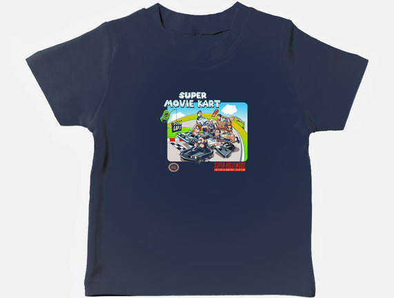 Super Movie Kart