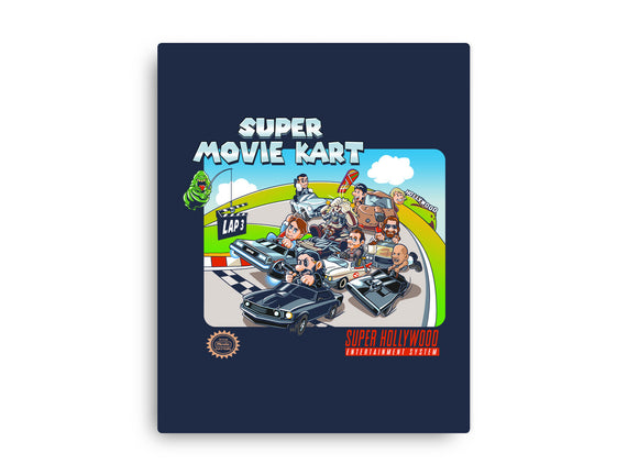 Super Movie Kart
