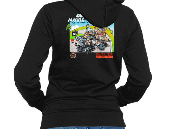 Super Movie Kart