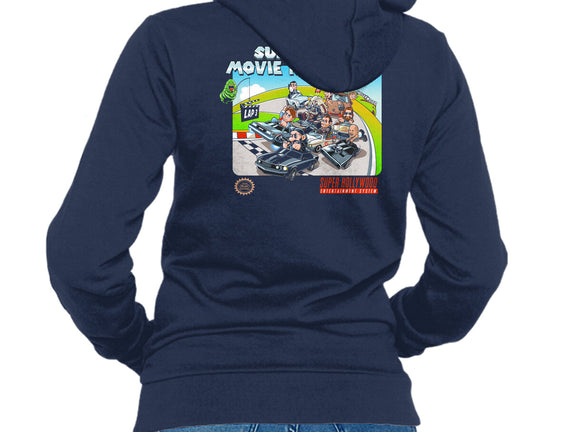 Super Movie Kart