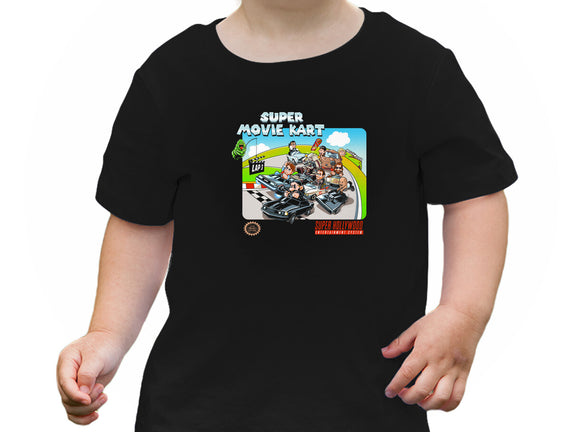 Super Movie Kart