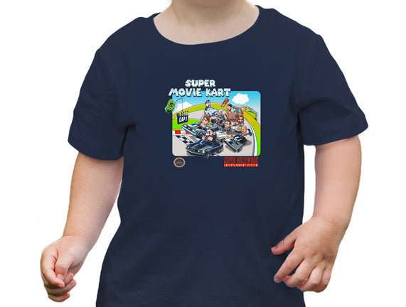 Super Movie Kart