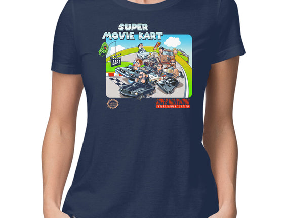 Super Movie Kart
