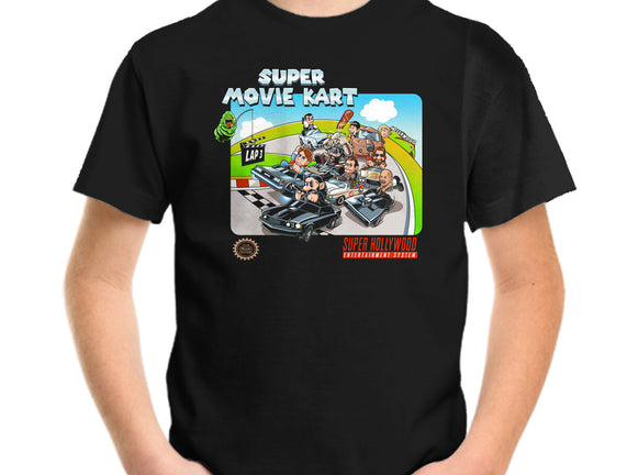 Super Movie Kart