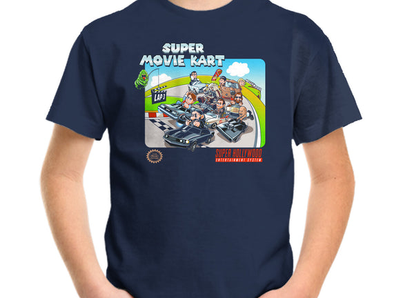 Super Movie Kart