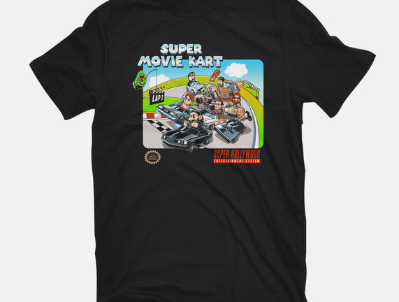Super Movie Kart