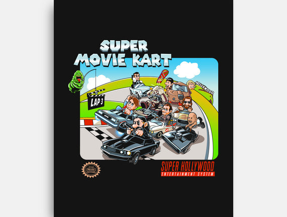 Super Movie Kart