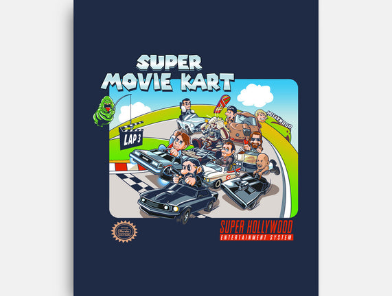 Super Movie Kart