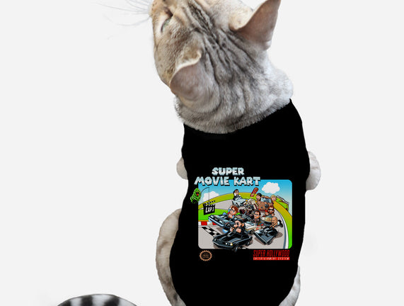 Super Movie Kart