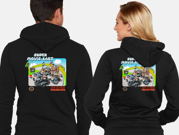 Super Movie Kart