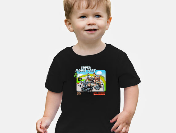 Super Movie Kart