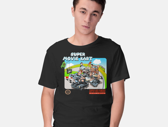 Super Movie Kart
