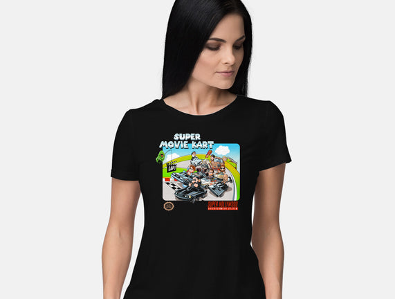 Super Movie Kart