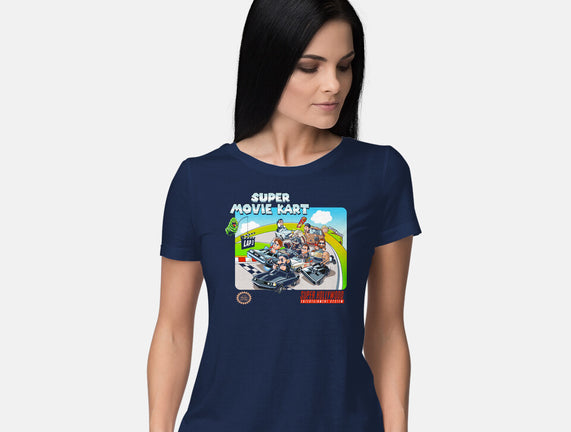 Super Movie Kart