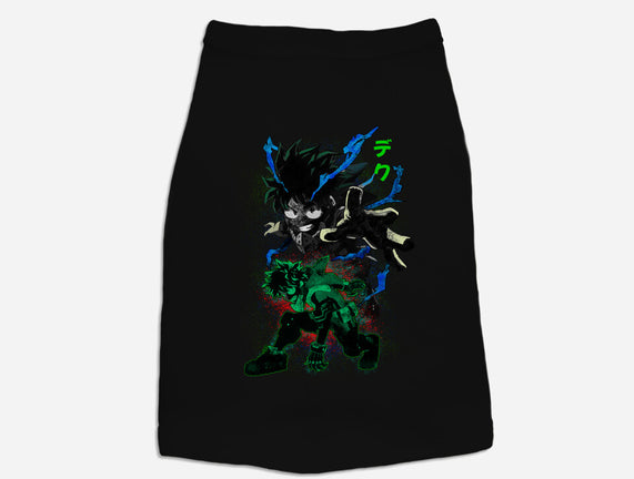 Izuku Deku Hero