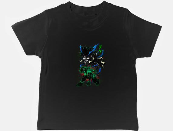 Izuku Deku Hero