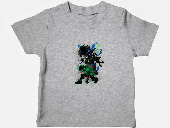 Izuku Deku Hero